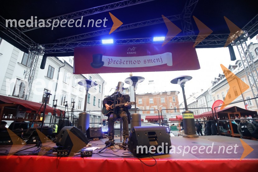  Vlado Kreslin, glasbenikPrešernov smenj