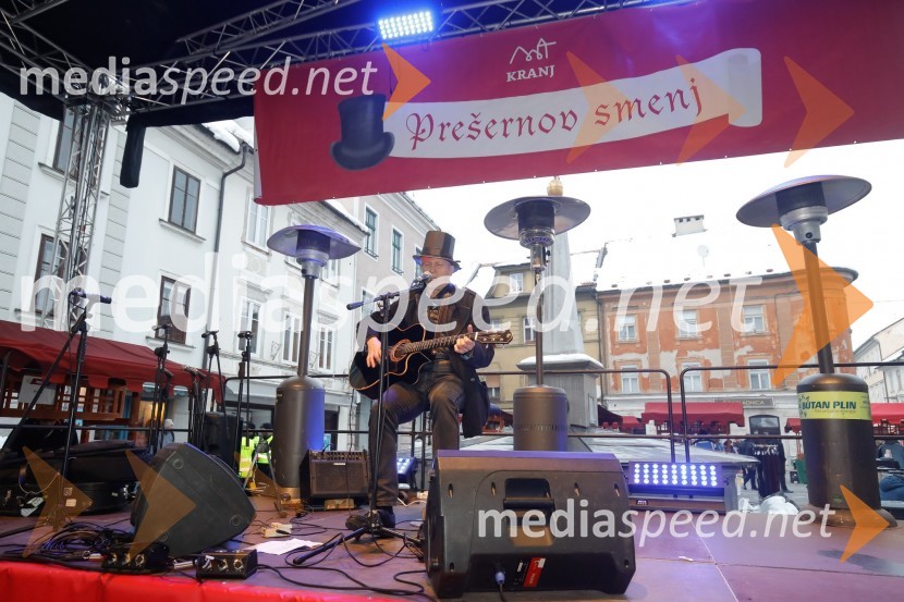  Vlado Kreslin, glasbenikPrešernov smenj