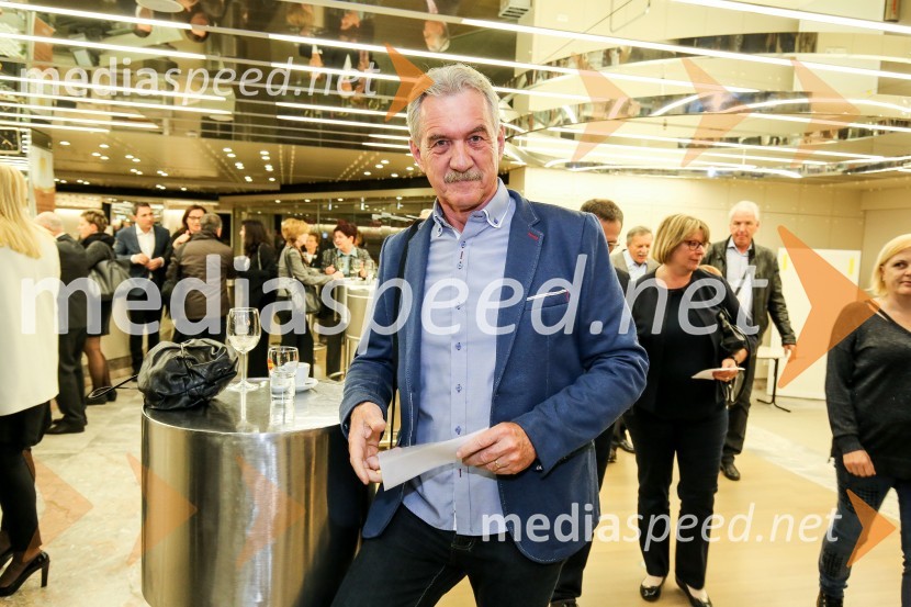  Slavko Bobovnik, novinar in TV voditeljNapovedujemo: Žarometi 2018, znani so nominiranci