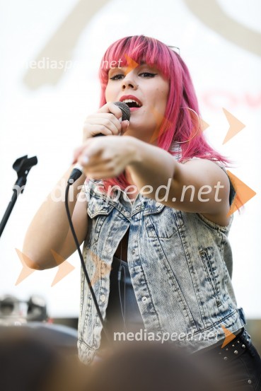  Nika Zorjan, pevkaNapovedujemo: Žarometi 2018, znani so nominiranci