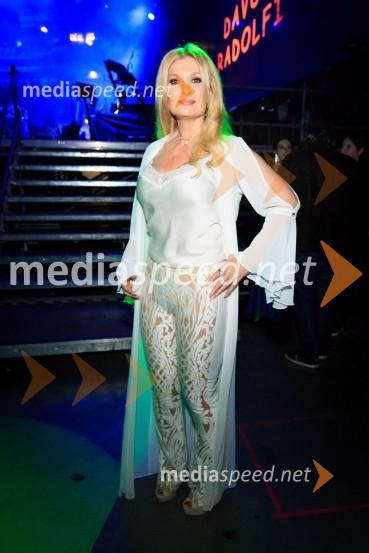  Helena Blagne, pevkaNapovedujemo: Žarometi 2018, znani so nominiranci