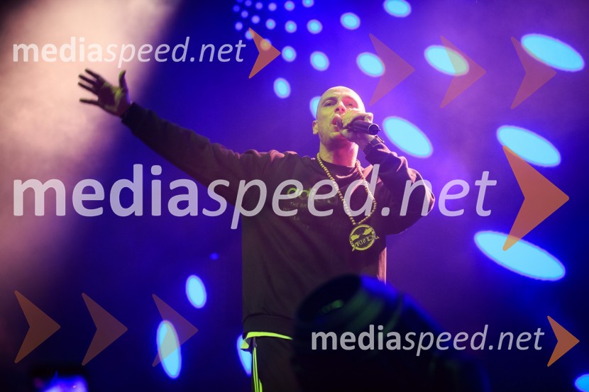  Boštjan  Nipič - Nipke, raperNapovedujemo: Žarometi 2018, znani so nominiranci