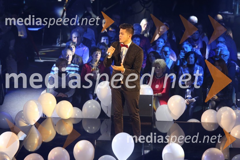   Isaac Palma, pevecNapovedujemo: Žarometi 2018, znani so nominiranci