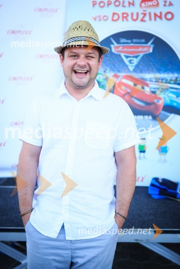  Primož Forte, igralecNapovedujemo: Žarometi 2018, znani so nominiranci