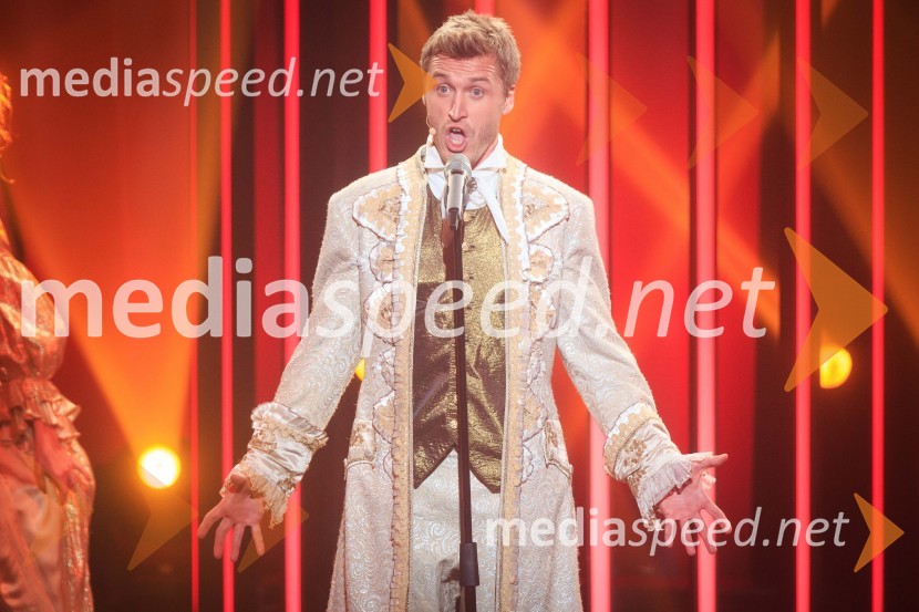  Denis Avdić, voditeljNapovedujemo: Žarometi 2018, znani so nominiranci