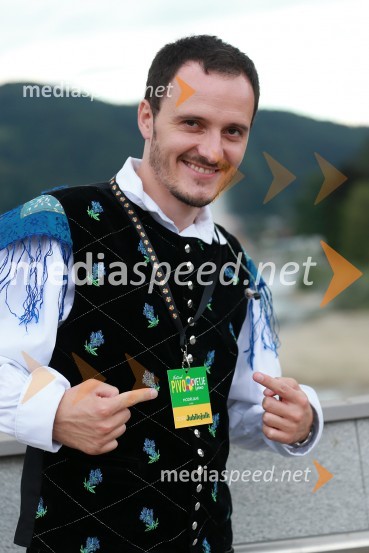  Blaž Švab, pevec, skupina ModrijaniNapovedujemo: Žarometi 2018, znani so nominiranci