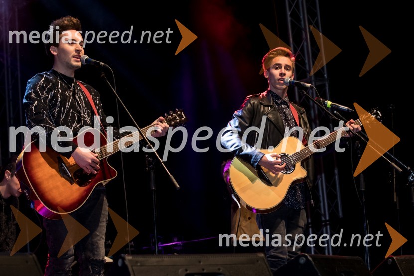  Rok Piletič, BQL;  Anej Piletič, BQLNapovedujemo: Žarometi 2018, znani so nominiranci