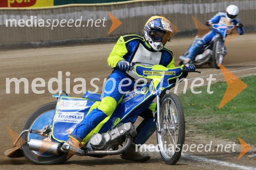 SPEEDWAY DP posameznikov 2008 3. dirka, Skupina B
