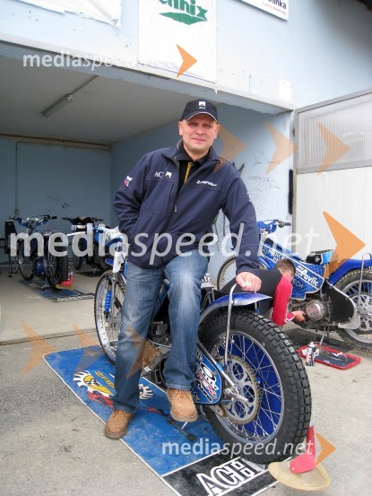 SPEEDWAY DP posameznikov 2008 3. dirka, Skupina B