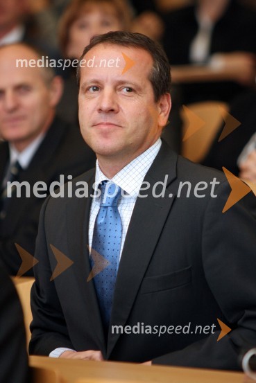 Igor Šoltes, predsednik Računskega sodiščaDan Pravne fakultete Univerze v Ljubljani