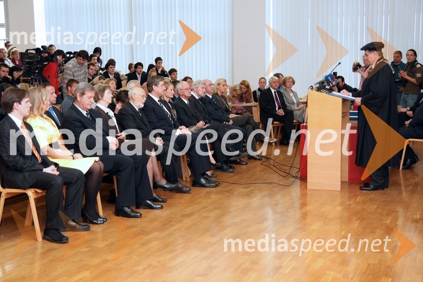 Dan Pravne fakultete Univerze v LjubljaniDan Pravne fakultete Univerze v Ljubljani