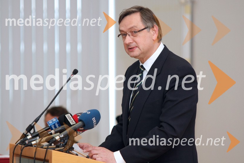 Dr. Danilo Türk, predsednik Republike SlovenijeDan Pravne fakultete Univerze v Ljubljani