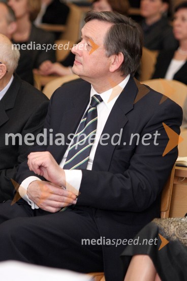 Dr. Danilo Türk, predsednik Republike SlovenijeDan Pravne fakultete Univerze v Ljubljani