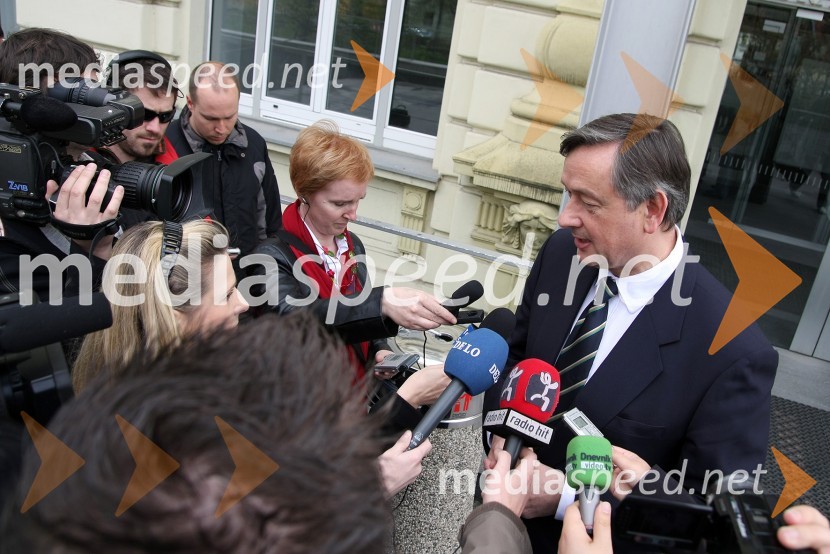 Dr. Danilo Türk, predsednik Republike SlovenijeDan Pravne fakultete Univerze v Ljubljani
