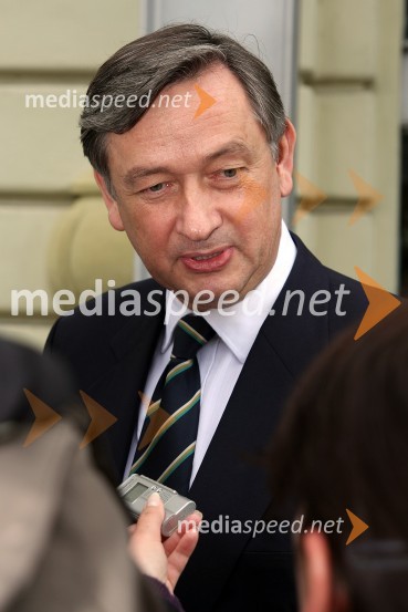 Dr. Danilo Türk, predsednik Republike SlovenijeDan Pravne fakultete Univerze v Ljubljani