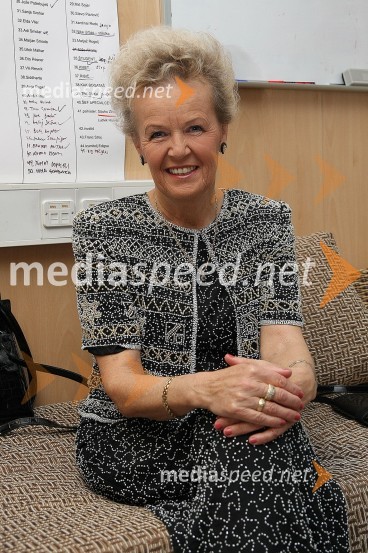 Angelca Likovič, nekdanja ravnateljica in podpredsednica društva Pobuda za šolo po meri človekaFinalna oddaja Piramida