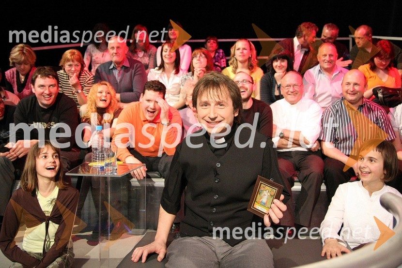 Janez Turinek, duhovnikFinalna oddaja Piramida