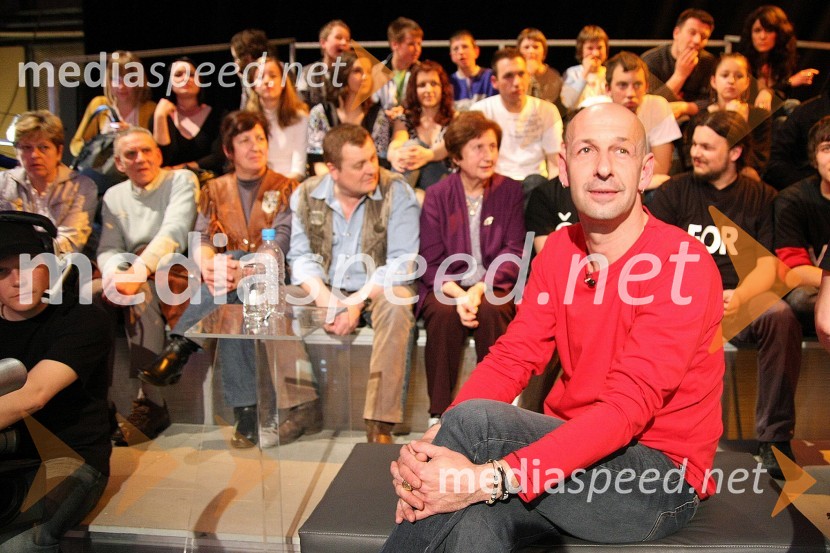 Jože Činč, TV voditeljFinalna oddaja Piramida