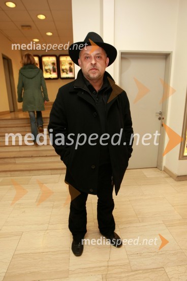 Feri Lainšček, scenarist filmaPredpremiera filma Hit poletja