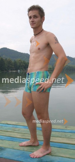 Sebastijan Matul, moderator Radia CenterSebastijan Matul, voditelj na radiu RSi