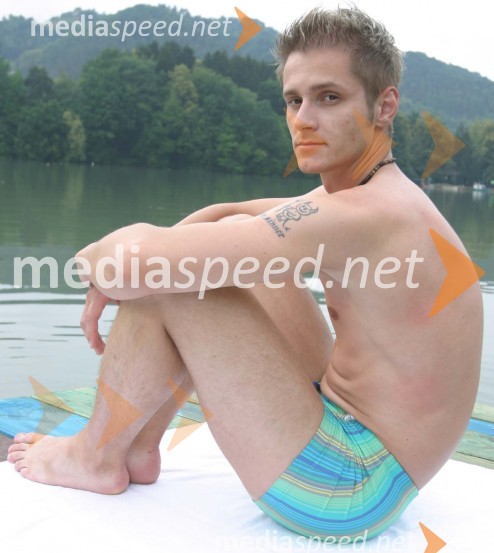 Sebastijan Matul, moderator Radia CenterSebastijan Matul, voditelj na radiu RSi