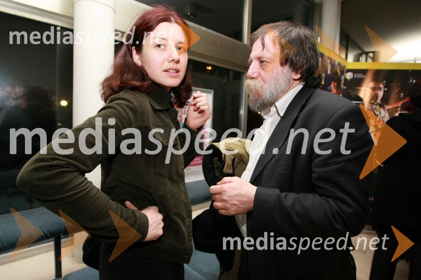 ... in Zdravko Duša, pisec in prevajalecPredpremiera filma Hit poletja