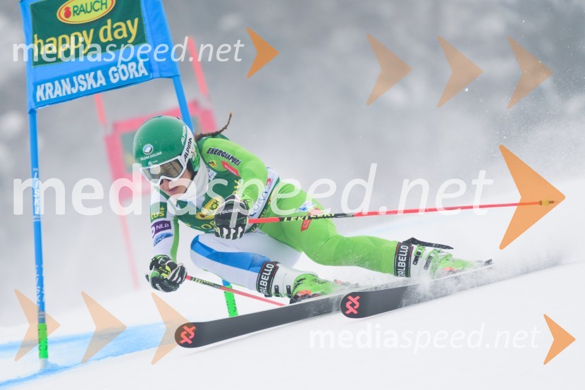 57. Pokal Vitranc, veleslalom