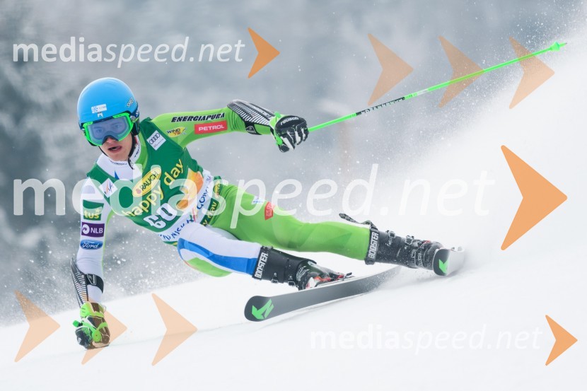 57. Pokal Vitranc, veleslalom