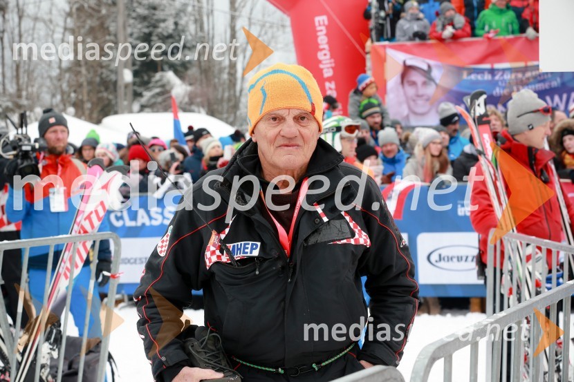  Ante Kostelić, smučarski trener57. Pokal Vitranc, veleslalom