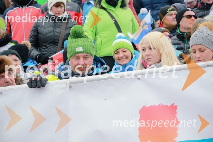  ... ; prof. dr. Maja Makovec Brenčič, ministrica za izobraževanje, znanost in šport;  ... 57. Pokal Vitranc, veleslalom