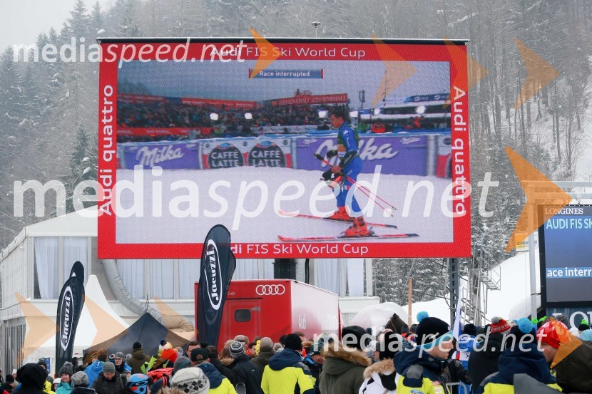 57. Pokal Vitranc, veleslalom57. Pokal Vitranc, veleslalom