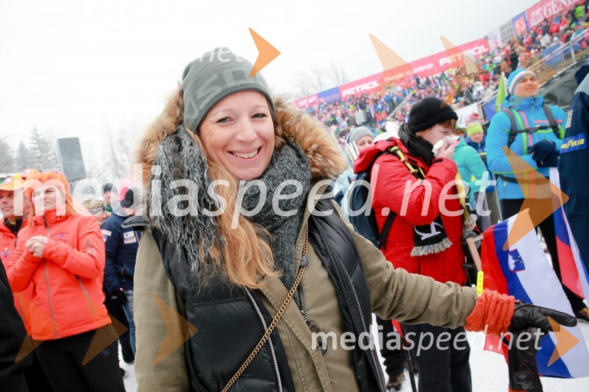  Urška Hrovat, nekdanja smučarka57. Pokal Vitranc, veleslalom