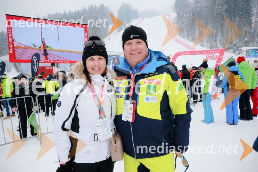  ... ;  Iztok Klančnik, direktor Selectium Adriatics d.o.o., predsednik Zbora alpskih disciplin, Smučarska zveza Slovenije57. Pokal Vitranc, veleslalom