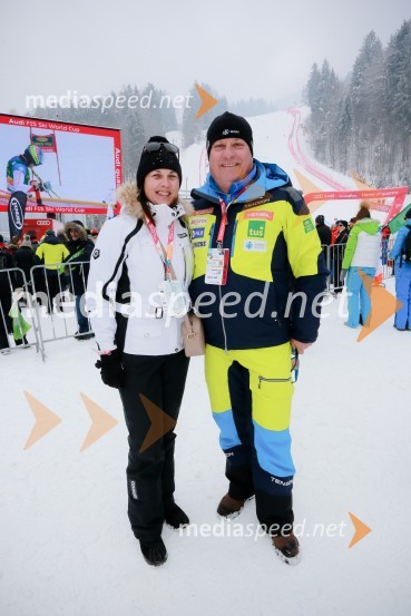 ... ;  Iztok Klančnik, direktor Selectium Adriatics d.o.o., predsednik Zbora alpskih disciplin, Smučarska zveza Slovenije57. Pokal Vitranc, veleslalom