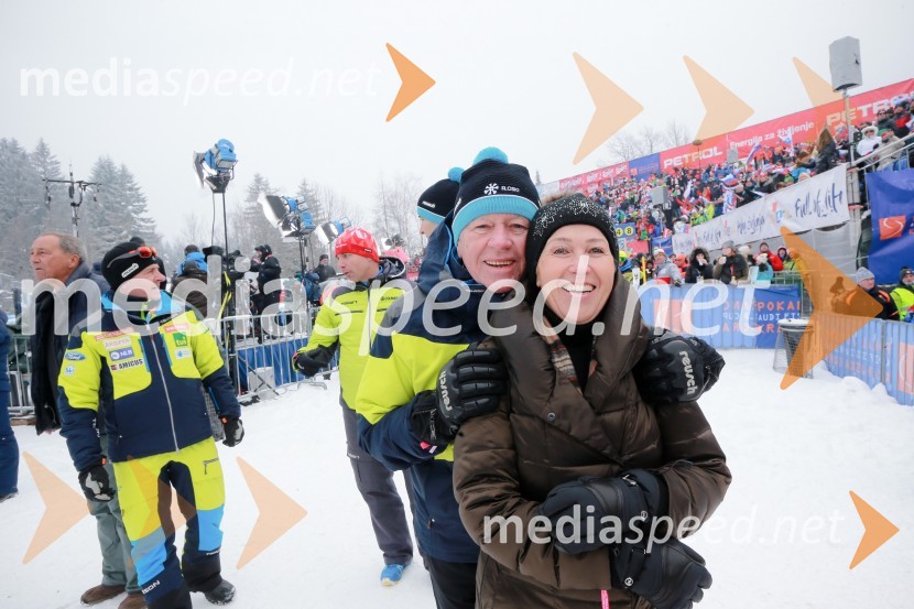  Tone Vogrinec, športni in smučarski funkcionar;  ... 57. Pokal Vitranc, veleslalom