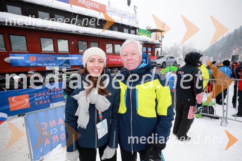  Nike Vogrinec;  Tone Vogrinec, športni in smučarski funkcionar57. Pokal Vitranc, veleslalom
