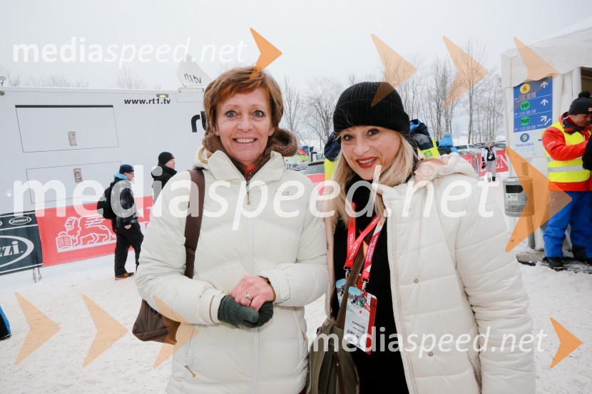  ... ;  Ana Žvorc, koreografinja, stilistka57. Pokal Vitranc, veleslalom