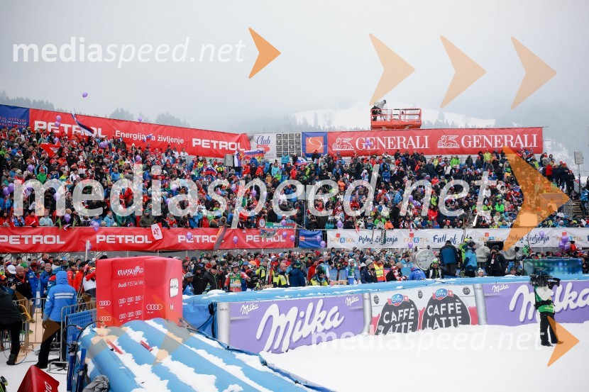 57. Pokal Vitranc, veleslalom57. Pokal Vitranc, veleslalom