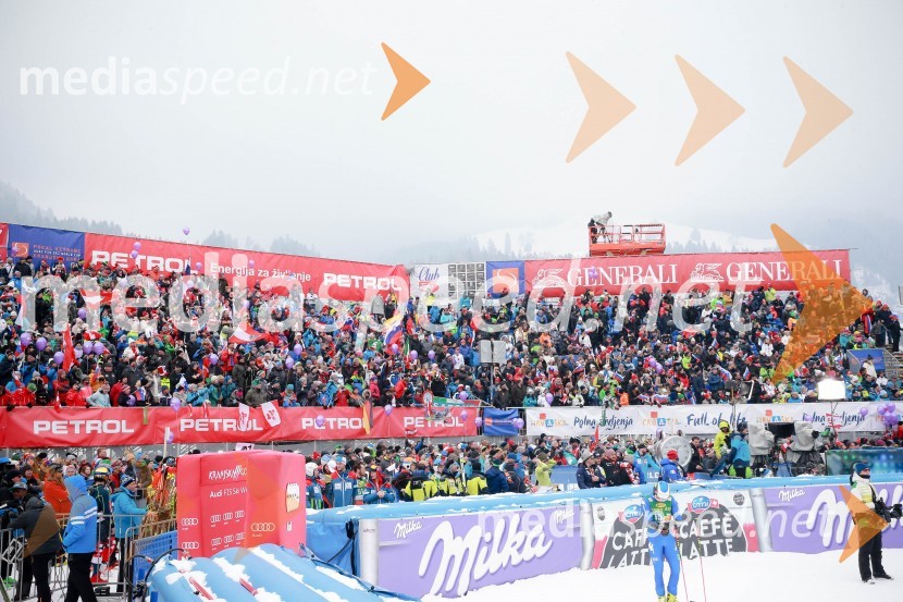 57. Pokal Vitranc, veleslalom57. Pokal Vitranc, veleslalom