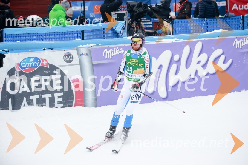 57. Pokal Vitranc, veleslalom