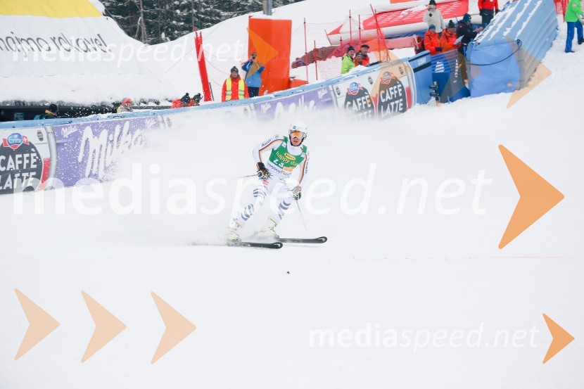 57. Pokal Vitranc, veleslalom