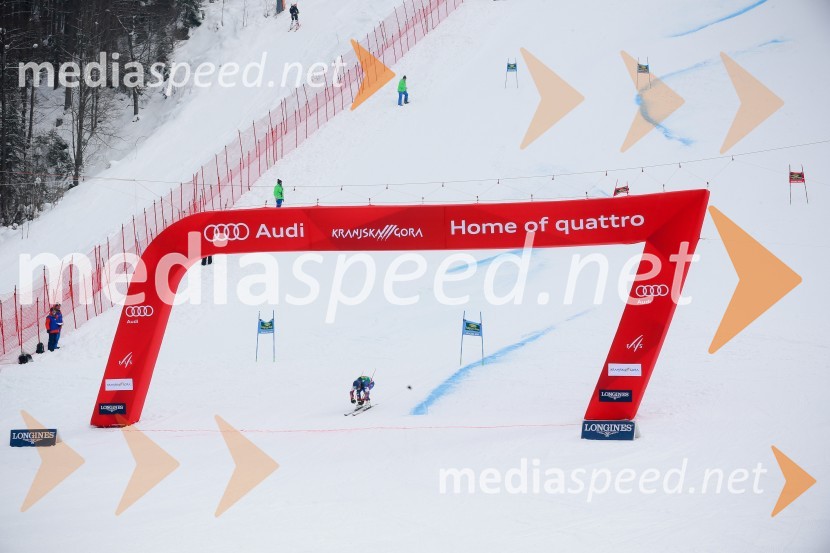 57. Pokal Vitranc, veleslalom57. Pokal Vitranc, veleslalom