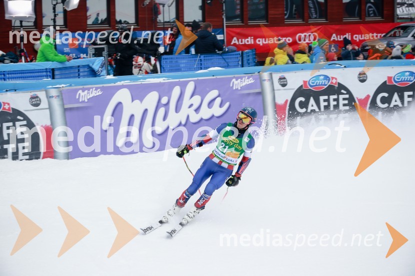 57. Pokal Vitranc, veleslalom