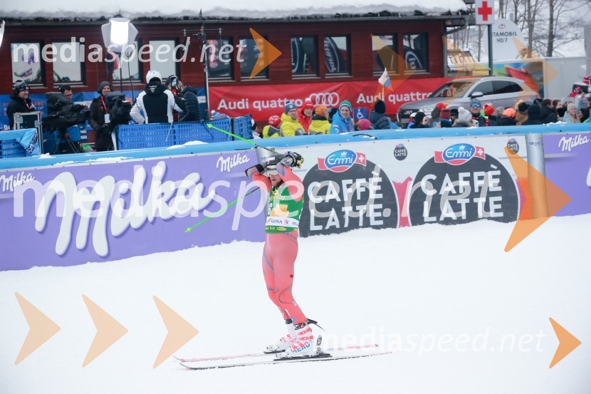 57. Pokal Vitranc, veleslalom