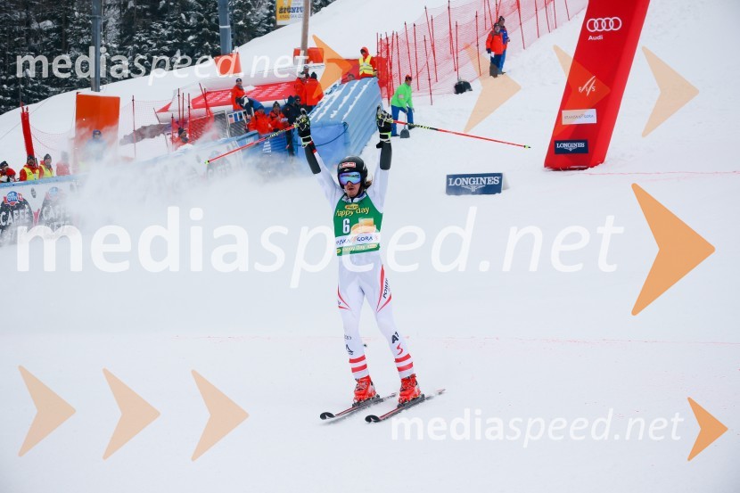 57. Pokal Vitranc, veleslalom