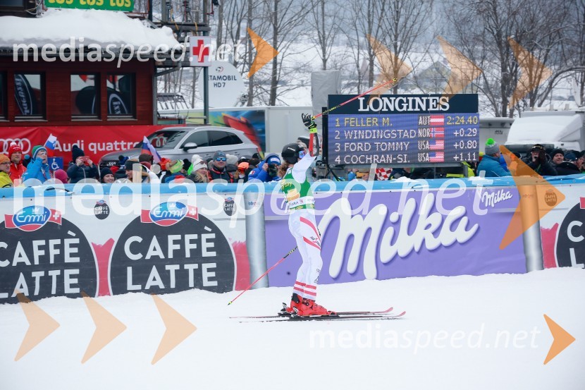 57. Pokal Vitranc, veleslalom