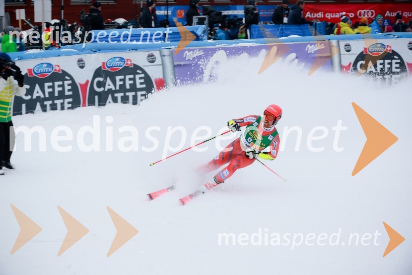 57. Pokal Vitranc, veleslalom