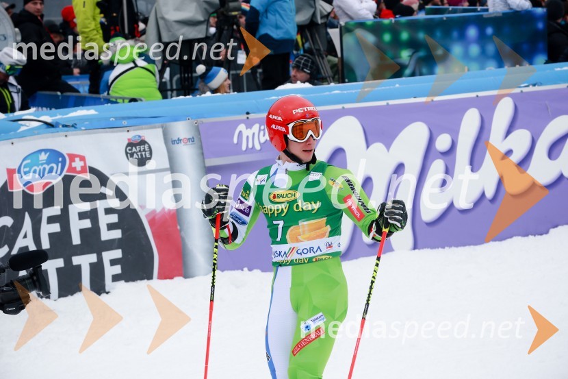  Žan Kranjec, smučar57. Pokal Vitranc, veleslalom