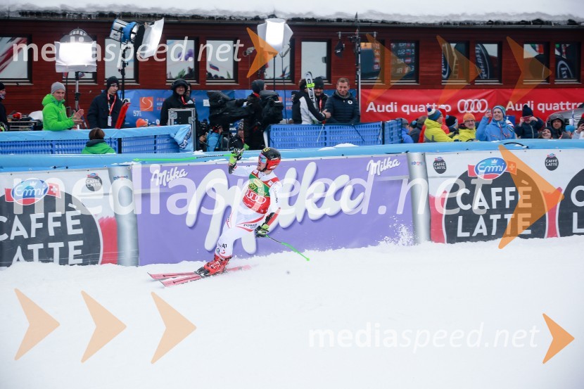 57. Pokal Vitranc, veleslalom