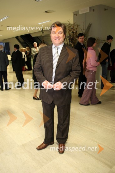 Branko Robinšak, operni solistPremiera baleta Mozart vs. Schumann, SNG Opera in balet Ljubljana